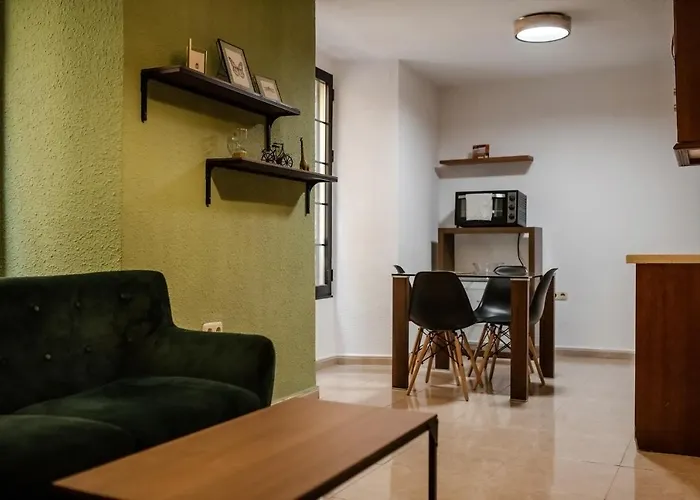 Lazcano Malaga By Dv Properties